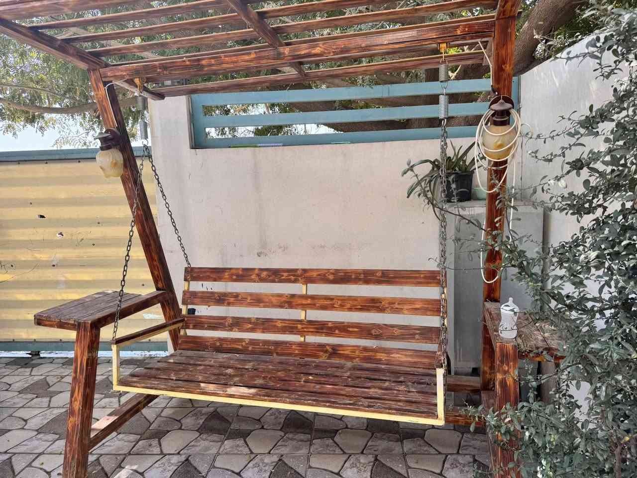 السلام عليكم مرجوحه للبيع مابيها اي عيب ابد السعر350 مكان حي العسكري


**إذا كنت صاحب هذا الإعلان وتريد حذفه لأي سبب، رجاءا أرسل رسالة إلى الدعم الفني**