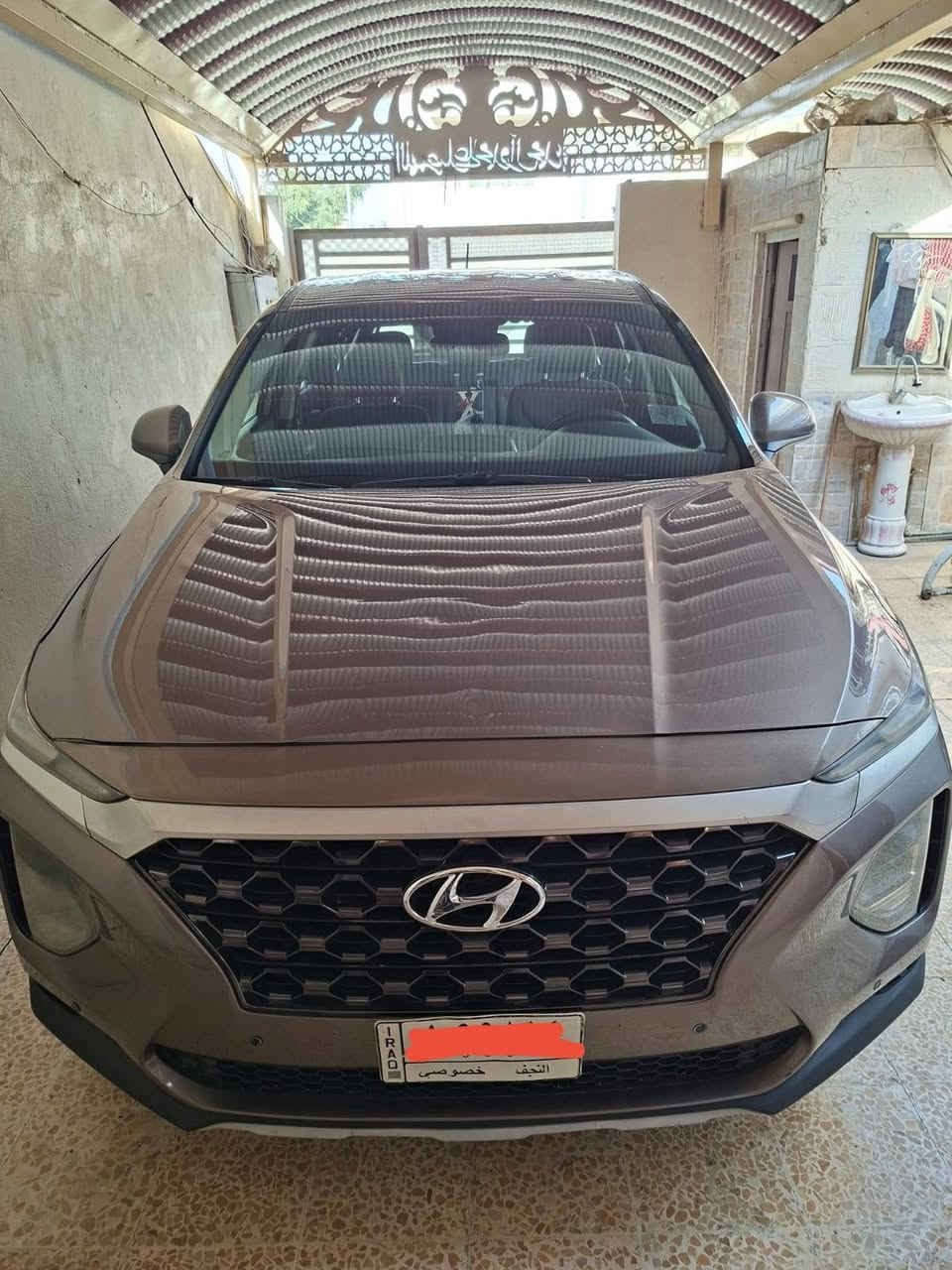 السلام عليكم.. سنتافيا للبيع
أمريكي موديل 2019
حادثها بخشم البنيد ومصبوغ والباقي مكفول بدون دواخل سياره جديده جدآ ماشيه 54.. رقم نجف مشروع وطني تحويل ثاني يوم.. السعر ب160وبيهه مجال بسيط مكاني بغداد الكرخ حي التراث قرب تقاطع درويش وبالعافيه على اللي ياخذها للإستفسار أكثر الإتصال ***********
