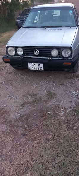 السلام عليكم كولف للبيع
رقم نينوى لل 30 بسمي وكاله وتحويل 
كير محرك شرط صدر جديد طخم تاير جديد كهربائيات كلها شغاله السعر 25 بي مجال للاستفسار اتصل
***********
***********
