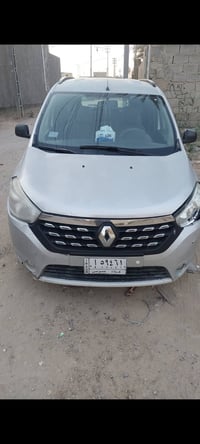 رينو لودجي • ٢٠١٩ • محرك وكير جديد