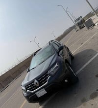 رينو داستر موديل 23 كفاله ماعدا بارد في المدكر الامامي ماشيه 63 الف كي...