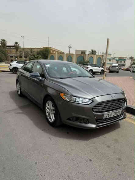 سلام عليكم فورد فيوجن موديل 13 محرك 2500 كير جديد مواصفات سياره sa سياره فول عده الفتحه كله لمس تحكمات تحكم ستيرين جهتين شاشه ديجتال سياره جاهزه السعر 85 مكاني بغداد حي اور شراي يتفضل خاص ويدلل 
*********** بغداد
