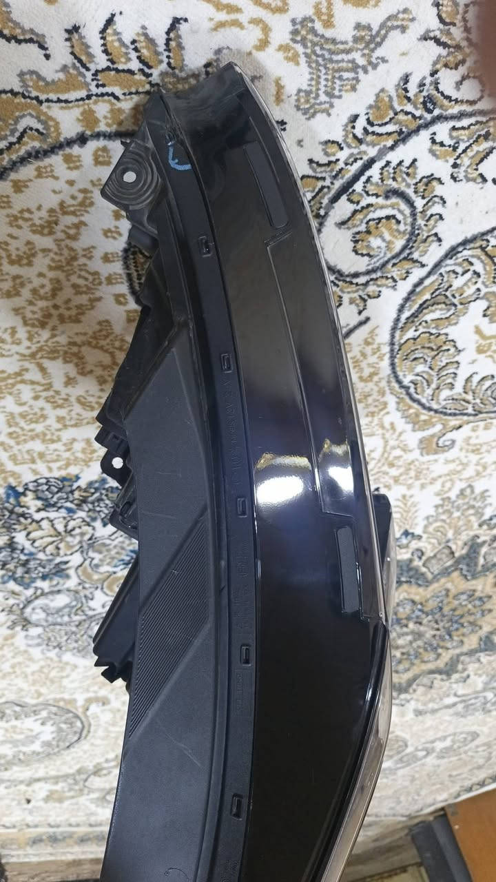 السلام عليكم لايت كي فايف ٢٥ امريكي ايمن بي فطر بالجامه خفيف وفطر بالخلف مصلح تصليح درجه اولى ب ٣ اوراق ***********
