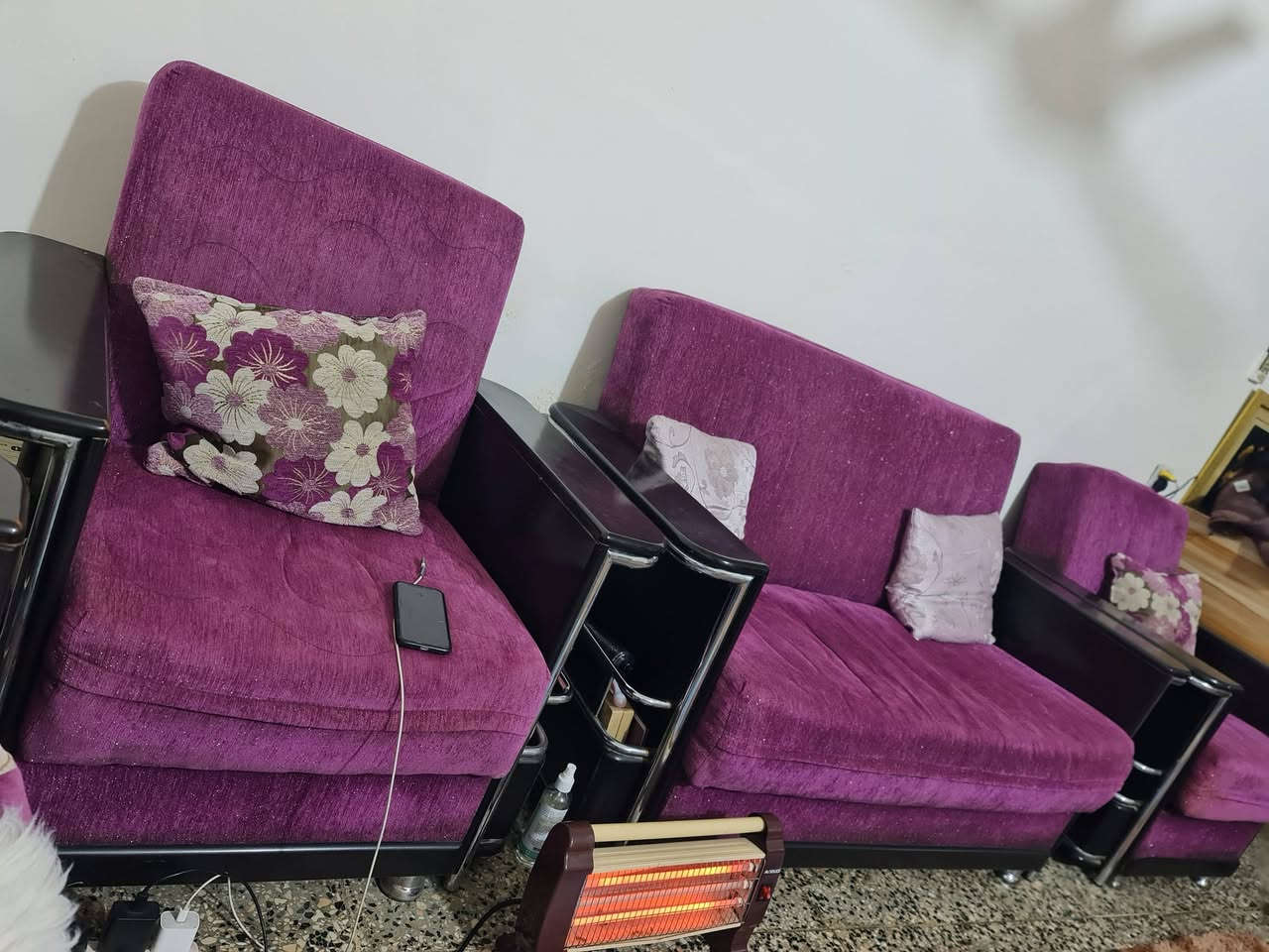 تخم قنفات تركي ينفتح سرير ١٠ مقاعد ب٢٥٠ نهايته


**إذا كنت صاحب هذا الإعلان وتريد حذفه لأي سبب، رجاءا أرسل رسالة إلى الدعم الفني**