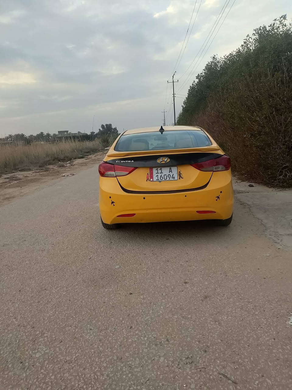 سلام عليكم النتره موديل 2011وارد أمريكي بيها باب وجاملق مكان بابل ***********
