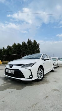 كورلا هايبرد • ٢٠٢٤ • ماشيه ٢٤٠٠٠