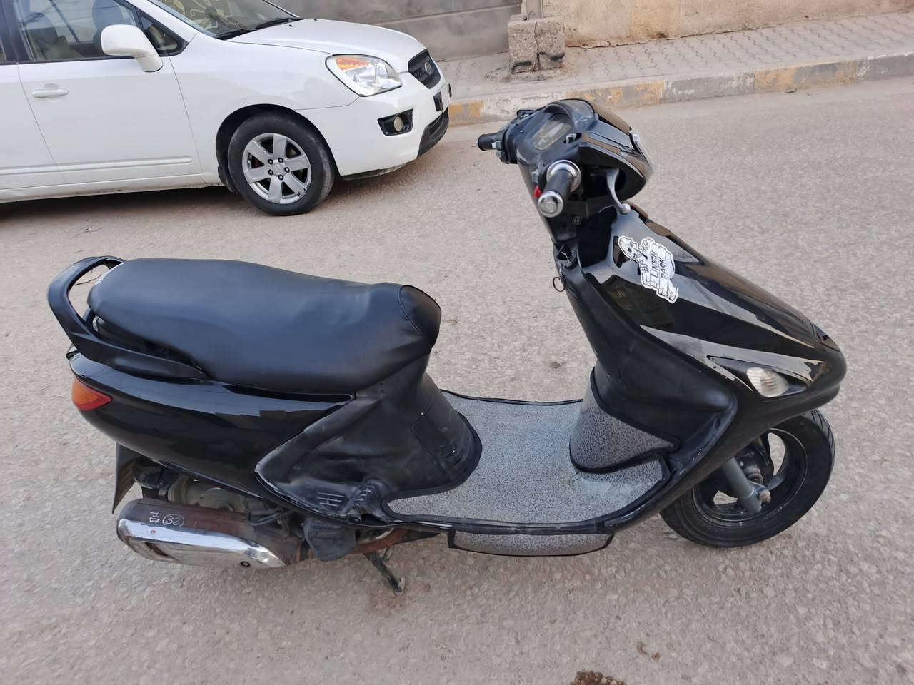 فراشة نضافة 99%
جهازة من كلشي 
السعر خاص


**إذا كنت صاحب هذا الإعلان وتريد حذفه لأي سبب، رجاءا أرسل رسالة إلى الدعم الفني**