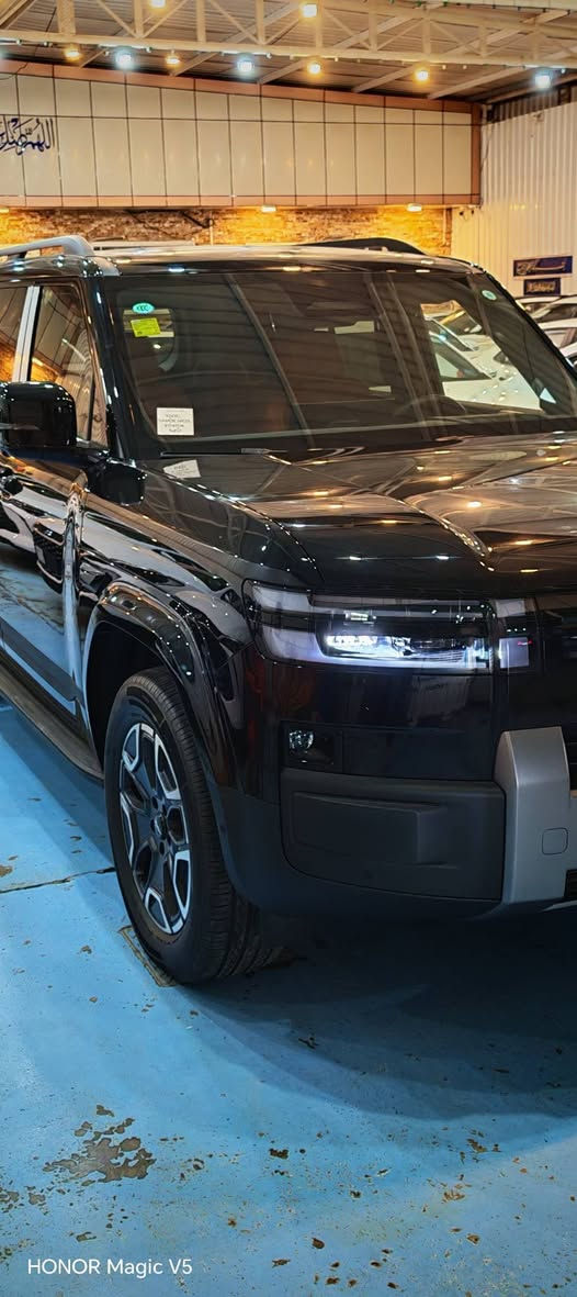 بي واي دي ليوبارد 7 تيتانيوم موديل 2025
51،500 مليون 
الاستفسار والحجز الاتصال على الارقام التالية
***********
***********
شكراً لختيارك معرض القمة
📍معارض البياع معرض القمة المدخل الرئيسي جهة صناعه البياع مجاور شركة جاك
