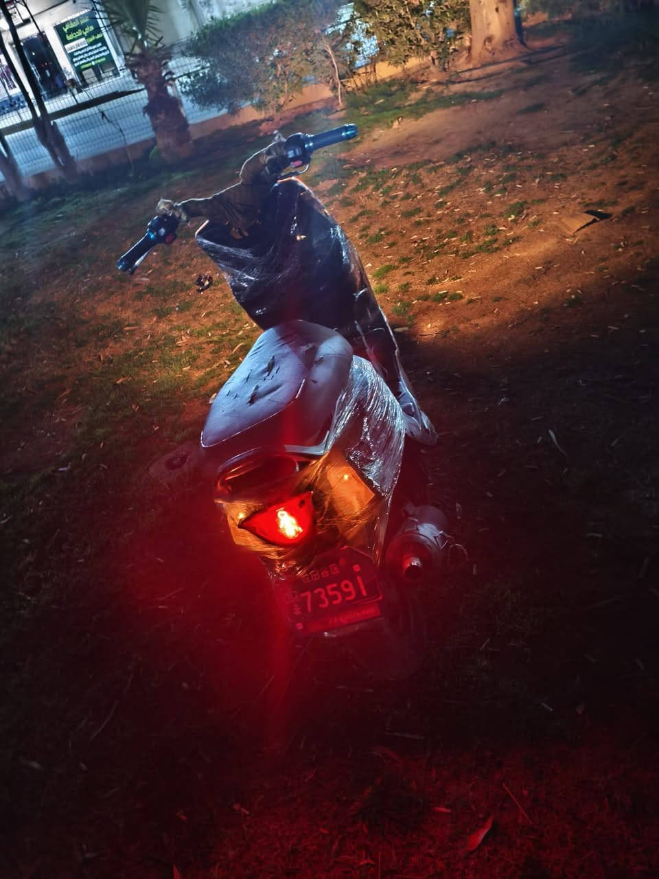 سلام عليكم ماكس بوليس 120 دراجه كامله بوشه 49 كلجات جديد كابريتر بلادي شرط دبلات امامي رياضي شيال رياضي صالنصه FM دراجه كامله ما بيه عيب سعرها 300 وبيه مجالل (مكاني كركوك عرفه)(***********)⚠️🔥⚠️
