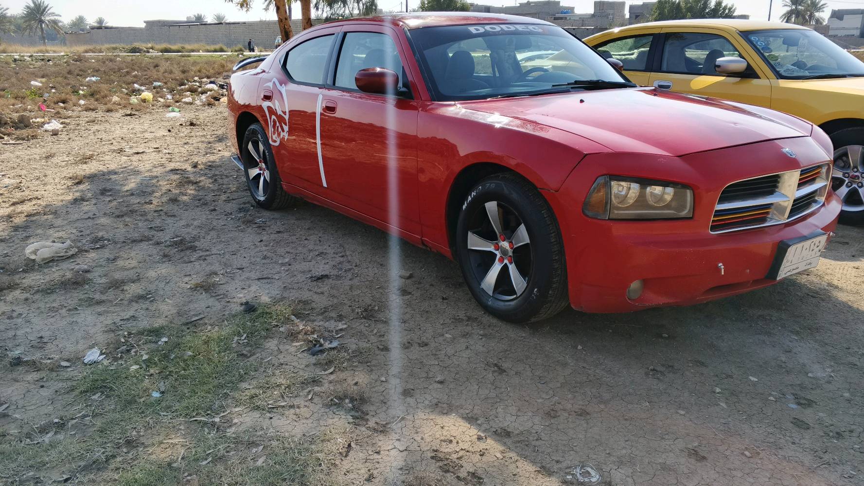 سلام عليكم جرجر 2009بس صبغ قطتين بدون دواخل سيارج جديدة معنة الكلمة سعر 110ديالى بعقوبة تصال هاذة رقمي ***********