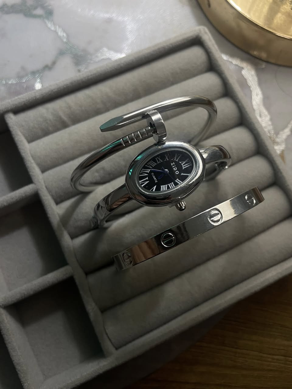 تخفيضات قطع اخيره🍬🫧👛
الاسعار بعد التخفيض تجنن لحكوو اليوم فقط⭕️
توصيل بسمايه الف 🚗


**إذا كنت صاحب هذا الإعلان وتريد حذفه لأي سبب، رجاءا أرسل رسالة إلى الدعم الفني**