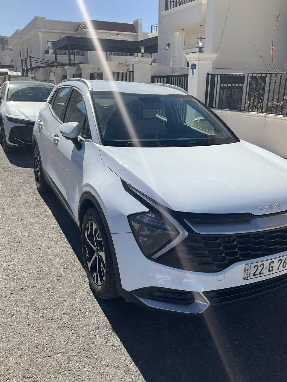 موديل 2022 مكفولة كفالة عامة ماشية 20 
المكان اربيل قرية آشتي
السعر 230
للاتصال ***********
