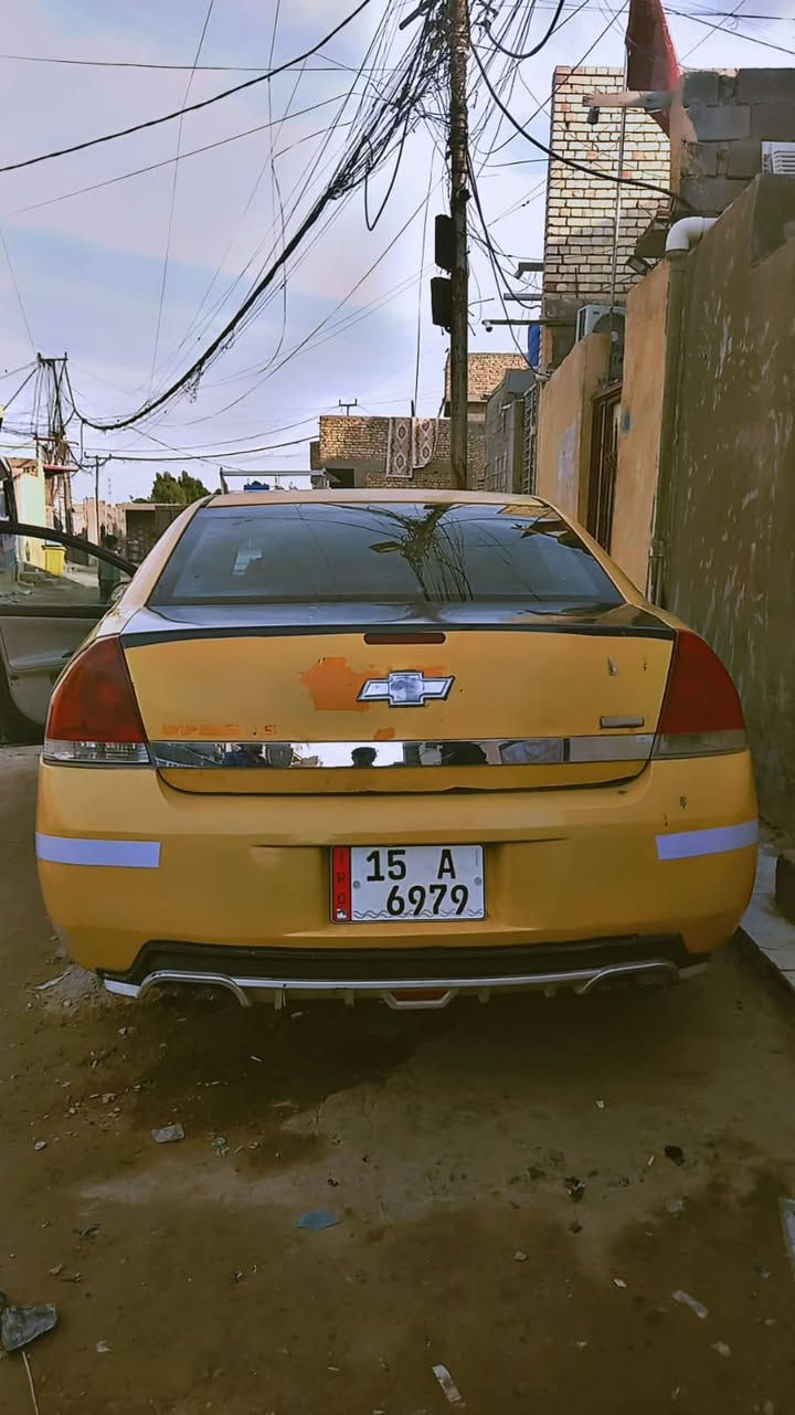 السلام عليكم
امباله موديل 2008 للبيع 

رقم انبار الدولي الجديد مصفره هيئه وغرامه 

السياره بسمي تحويل ثاني يوم 

مكينه 3500 العنوان بغداد  

السعر 48$
***********
