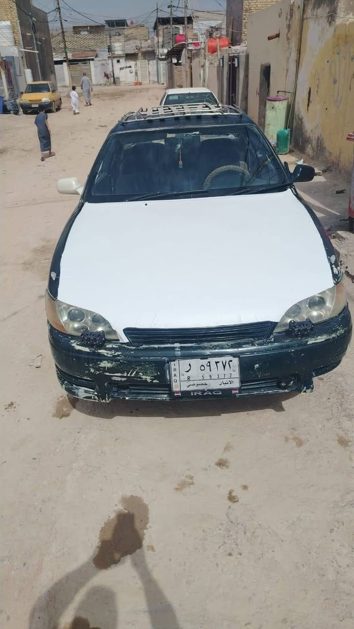 سياره للبيع تويوتا ياباني موديل 91
السعر مليون وميه مكلف بنشر ***********.....***********
