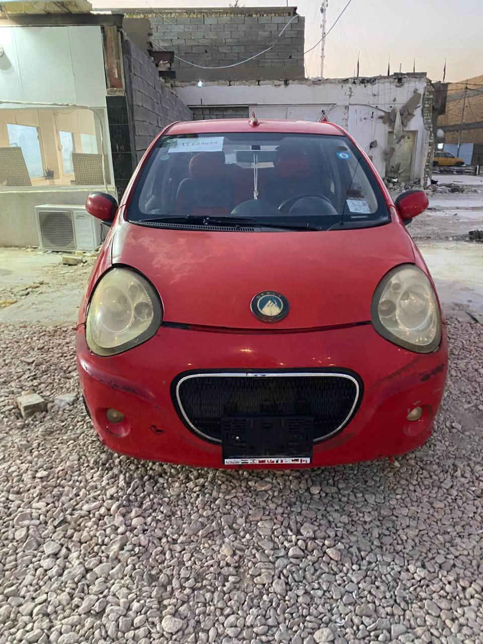 بانده حمره اللون 2013 رقم جديد بغداد باسمي جاهزه السياره تبريد عوزه قايش فقط شغال السعر 45 مع المجال المكان الديوانيه للاستفسار واتساب ***********
