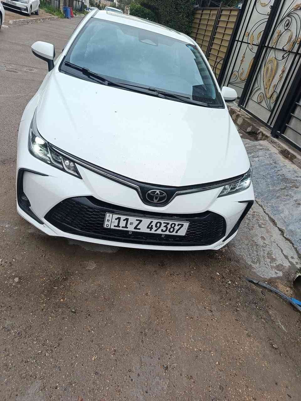 السلام عليكم كورله ٢٠٢٥خليجي صيني رقم بغداد تحويل شوكت متحب سياره مكفوله بدون صبغ بيها فقط بارد إصبع بالجاملغ سياره جديده ماشيه ٣٣فول مواصفات فتحه بصمه كامره خلفيه تبريد قطعتين تبريد محرك كله جديد سياره هايبرد سعرها 150وبيها مجال مكاني بغداد عامريه أبو أحمد


**إذا كنت صاحب هذا الإعلان وتريد حذفه لأي سبب، رجاءا أرسل رسالة إلى الدعم الفني**