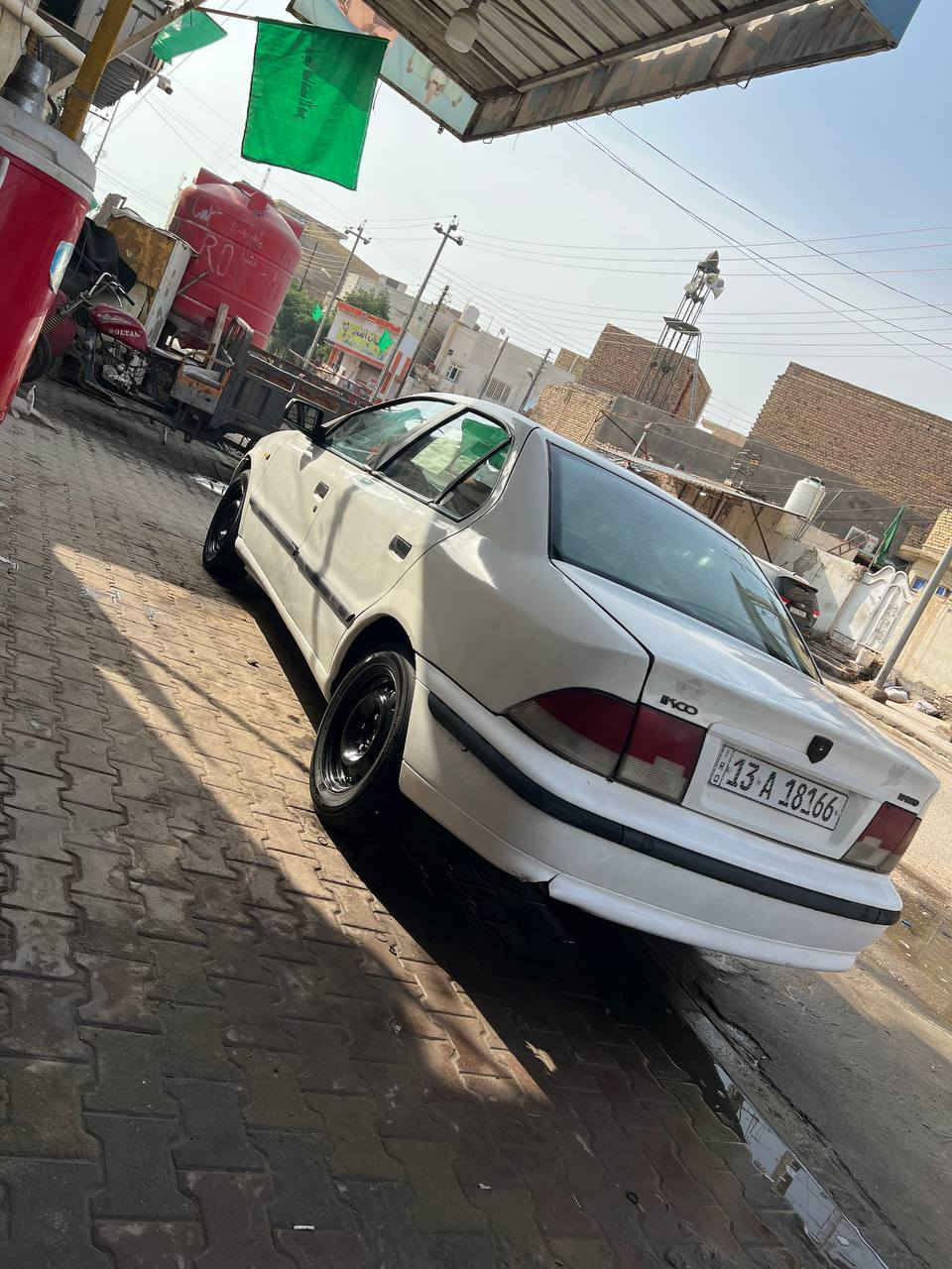 سمند ٢٠١١ خصوصي كفاله مكينه وكير و حداديه رقم نكليزي سنويه لل ٢٨  تبريد  جملغ امامي بصف السايق مبدل  والقماره. ٣ اصابع فقط خياسات  واضح بصوره  كهربائيات كفاله  غرفه حلوه مرتبه  سعر ٣٣ $  وبيه مجال قليل  اصوليات كامله مداور ثاني يوم    ***********
