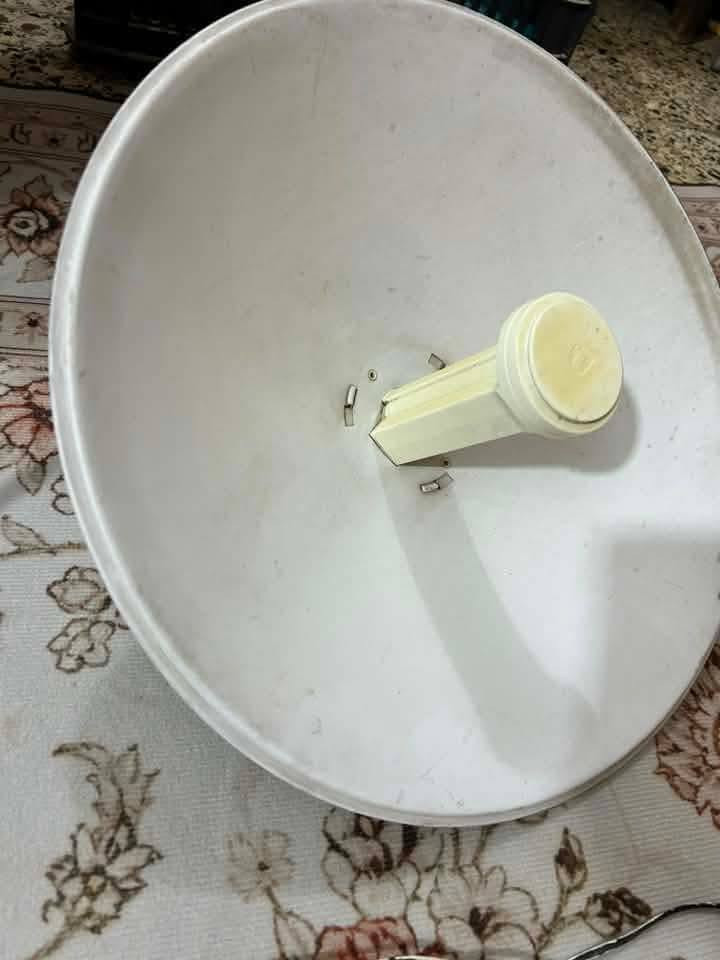 نانو صحن برج وراوتر وكيبل يعني كامل كامل 80الف وبيها مجال لطيبين


**إذا كنت صاحب هذا الإعلان وتريد حذفه لأي سبب، رجاءا أرسل رسالة إلى الدعم الفني**