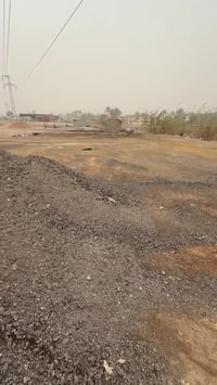 ارض • طريق حله نجف