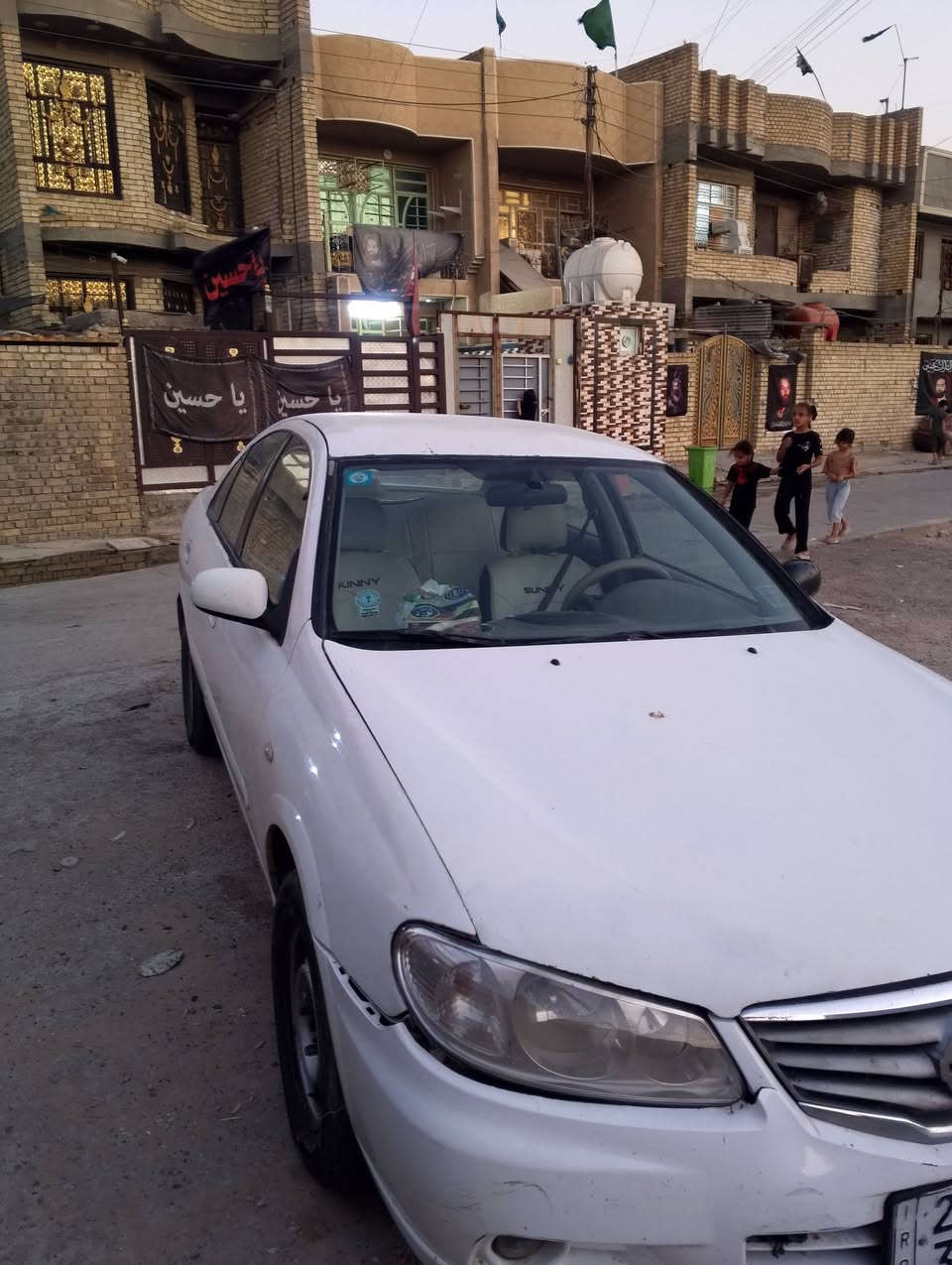 نيسان سني ٢٠١٢ رقم ذي قار المكان بغداد


**إذا كنت صاحب هذا الإعلان وتريد حذفه لأي سبب، رجاءا أرسل رسالة إلى الدعم الفني**