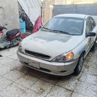 كيا ريو • ٢٠٠١ • تماتيك