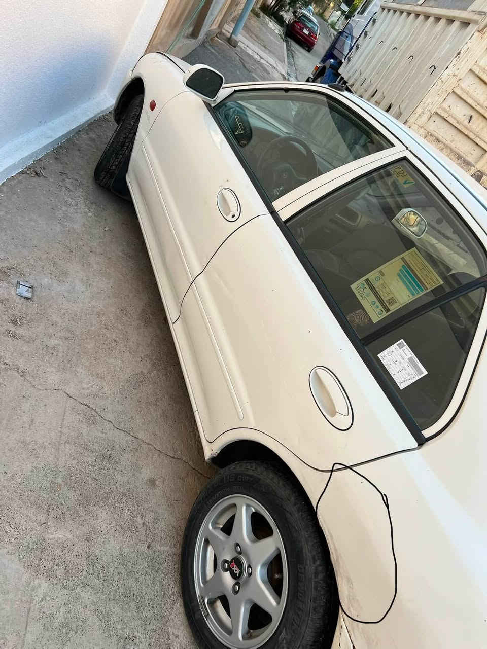 بروتون 2004
هزة مال سيارة كاملة❤️
تدفئة تبريد🥶
كير توماتيك
غرفة السيارة بعدها بلادي
سيارة بدون صبغ 
بس الجاملغ الامامي اليمين بي صبغ على كد شبر وجاملغ الورة بي طخة كلش خفيفة مثل ماموضح بالصور❤️
نظافة السيارة كدام العين❤️

السيارة ب57 وهذا رقمي ***********
