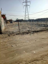 العكر الغربي • ١٠٠م • ماء كهرباء