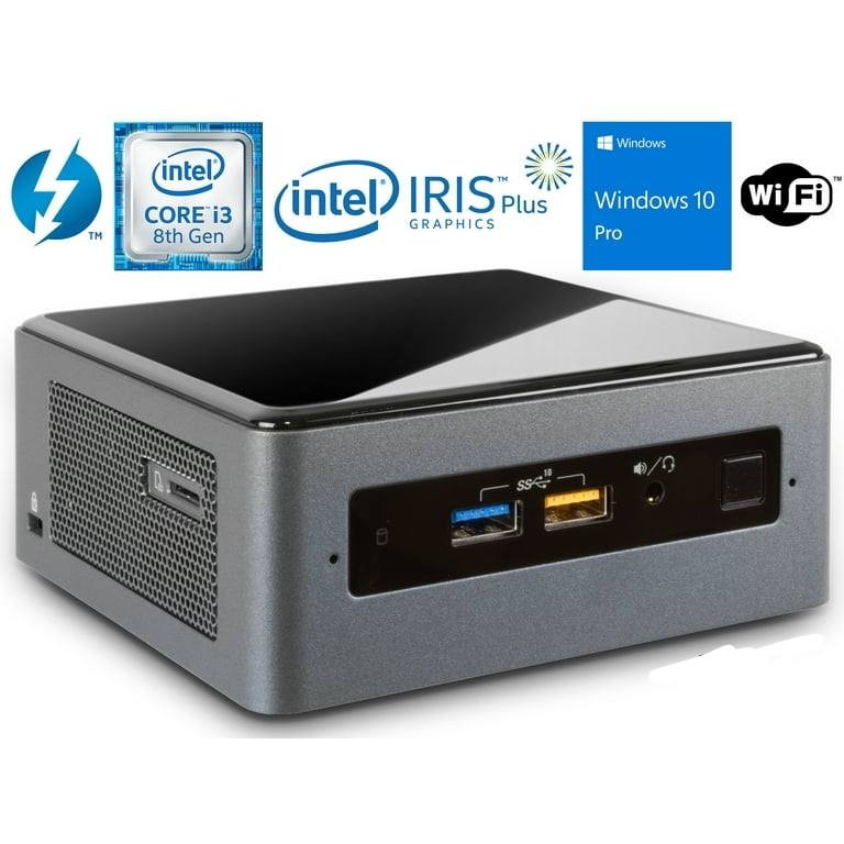 Mini pc موديل Intel NUC8i3BEH 2018
مراوس مع بلي فور 

المواصفات :
• المعالج: Intel Core i3-8109U
• كرت الشاشة : Intel Iris Plus Graphics 655.
• الذاكرة (RAM): 8 جيجا بايت
• التخزين: 300 جيجا بايت HDD
• المنافذ: HDMI 2.0a، Thunderbolt 3، 4x USB 3.1 Gen 2، منفذ إيثرنت، وفتحة Micro SDXC.
• التوصيل: بلوتوث 5.0، Wi-Fi AC 

الالعاب الموجودة علية :
GTA V
FC 26 ( PATCH )
TEKKEN 7
God of War II
WWE2K16
Mortal Kombat Komplete Edition
The Matrix Path of Neo
Blur 

الملحقات :
ماوس + كيبورد ( عربي / انكليزي )


**إذا كنت صاحب هذا الإعلان وتريد حذفه لأي سبب، رجاءا أرسل رسالة إلى الدعم الفني**