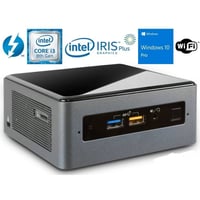 NUC8i3BEH • i3-8109U • ٨ جيجا رام
