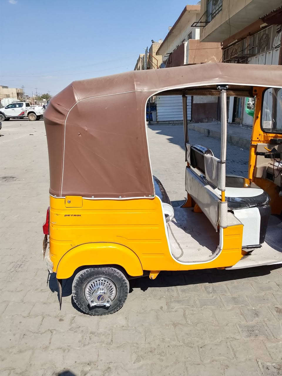 سلام عليكم خوان تكتك 18 شهر 12يوم 26تكتك خير من الله لاا تبخير ولاا تنقيص مكفوله بس موشه وبستم نقصه تلحيضات خفايف
عنواني بغداد مدينة الصدر سعر حلو مناسب
***********
