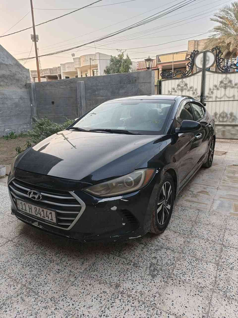 السلام عليكم النترا موديل 17 امريكي نص فول كير محرك خير من الله  صدر بحاله جيده رقم بغداد انكليزي محرك 2000  حادثه بأمريكا مرفق ويه صور وبل عراق قبغ جنطه مبدل فقط الغبغ مكاني بغداد ابو غريب السعر110 بيه مجال ***********
