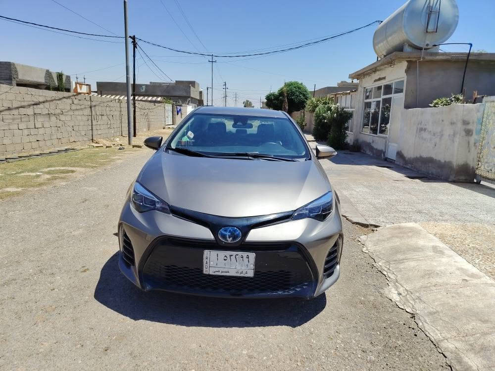 كورله 2019    4 قطع بدون دواخل بيع مستعجل اتصال ع رقم *********** كركوك, العراق
