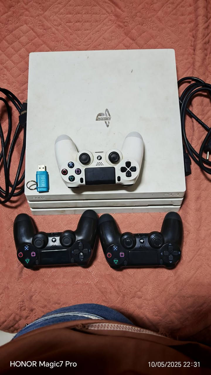 PlayStation 4Proمهكر واحد تيرا بي العاب قويه نجف٤٠٠وبي مجال٩.٠


**إذا كنت صاحب هذا الإعلان وتريد حذفه لأي سبب، رجاءا أرسل رسالة إلى الدعم الفني**