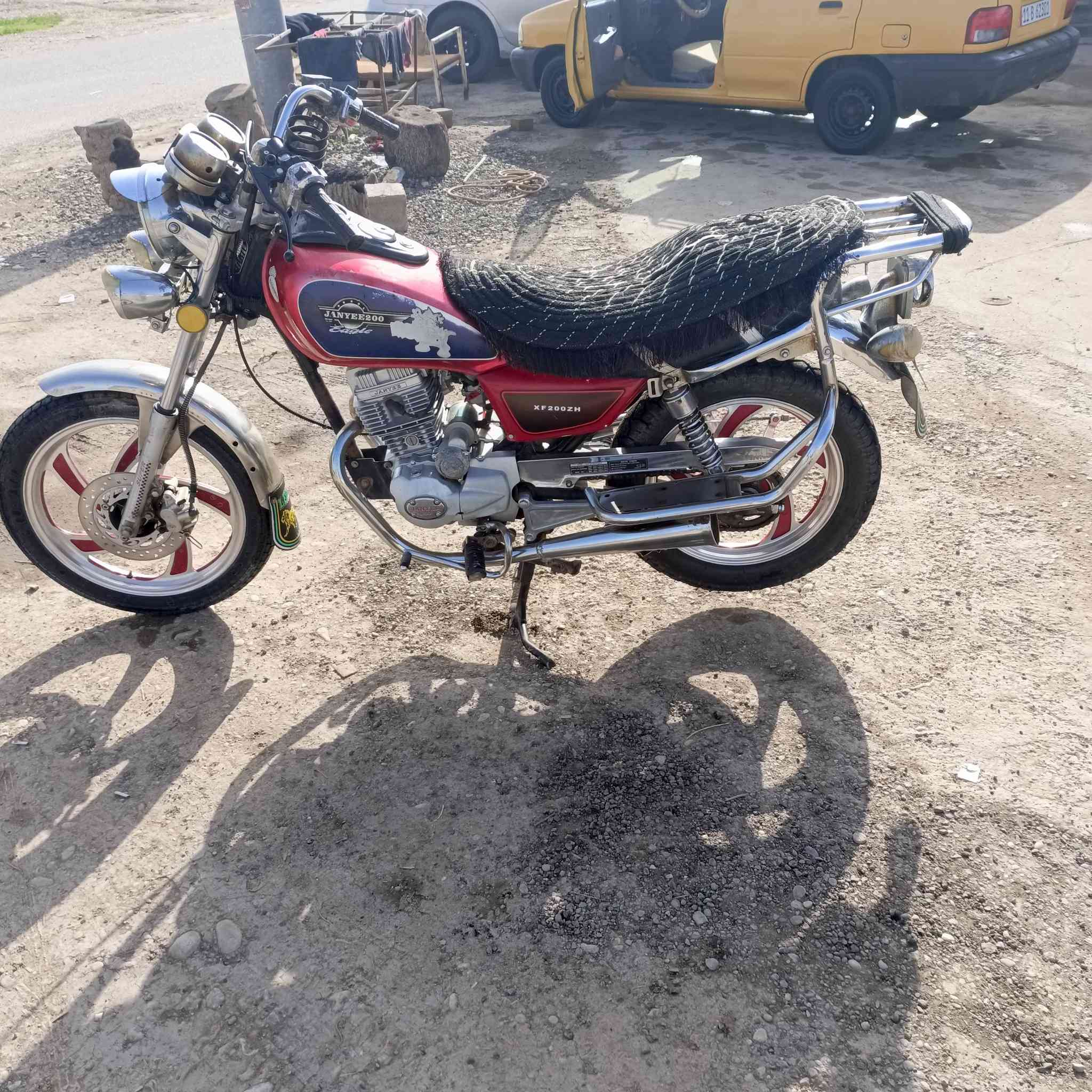 ماطور نظيف ابيع سعر 300 بمجال ***********
