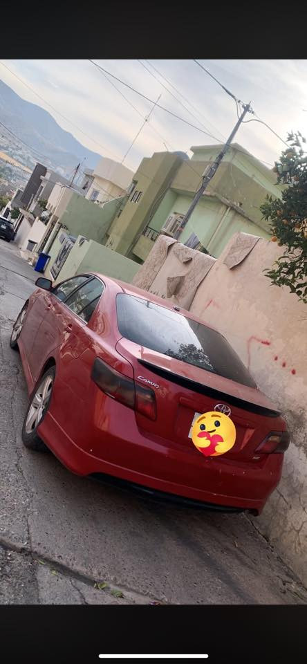 تويوتا كامرى موديل 2009سبغا سياري چار قتعو نيف بي ده عم بي زه ر به سينگو بشت كه بس سياره ئه مريكى سبورتي شه ريكه غرامه 8وه ره قيل سه ر SE مشته ريبي تله فونى بكه ته بديل ژيك يا هه ي سياره كا دليمن بيت ***********
