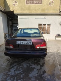 للبيع النترا موديل93 سنويه 27 رقم بغداد نكليزي سيارة جاهزه كير مكفول  ...