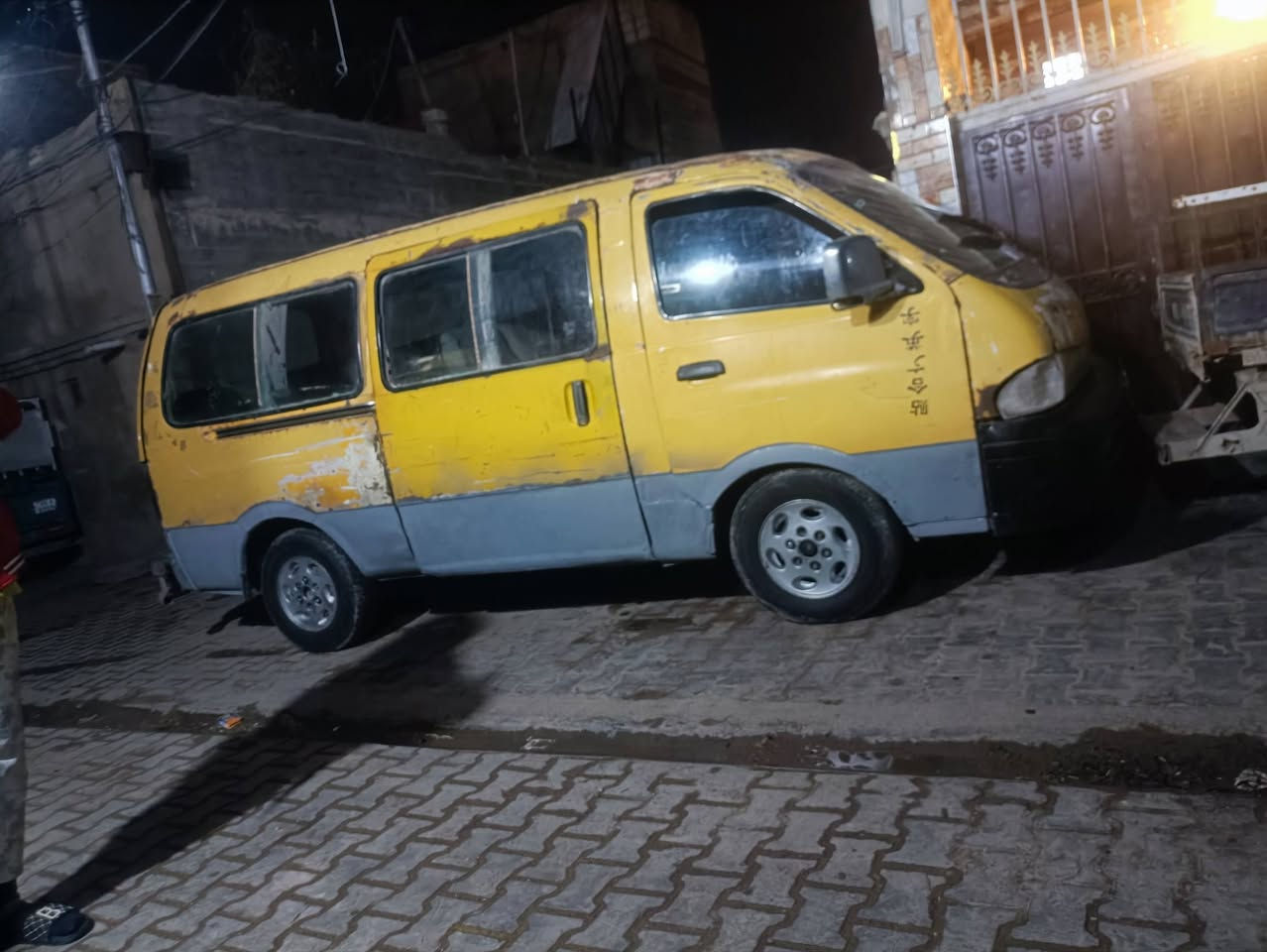 السلام عليكم بريجو لبيع أو مرواس محرك وكير وكسن نضاف 
دواخل حلوه رعي موجود بل كوفه مكاني نجف كوفه 
ماعليها غرامه هواي شي قليل 
شعندك مرواس نزل 
سعر 25 وبيها مجال 
***********
