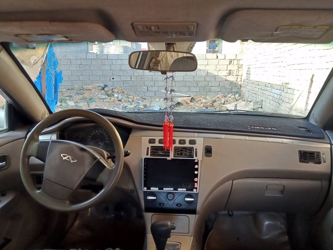 CHERY A5 2008
شيري A5  موديل 2008 رقم بغداد مشروع وطني تحويل مباشر كير و محرك كورلا نحلة 1800 محرك وكير قطع كير اوتو. كهربائيات كاملة صدر جديد دوشمة جديده تخم تاير سيارة جديدة. السعر 45 وبيها مجال العنوان بغداد ابو غريب للاستفسار ‏‪***********‬‏
