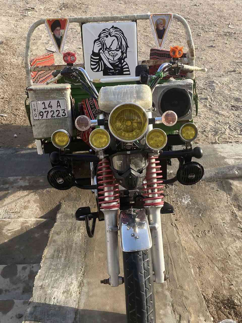 سلام عليكم للبيع ستوته جمره كربلايه موديل 22 رقم انكليزي الستوته جاهزه من كلشي مكينه جديده 2025
المكان قرنه حي الجمعه 
رقم الهاتف ***********
السعر خاص
