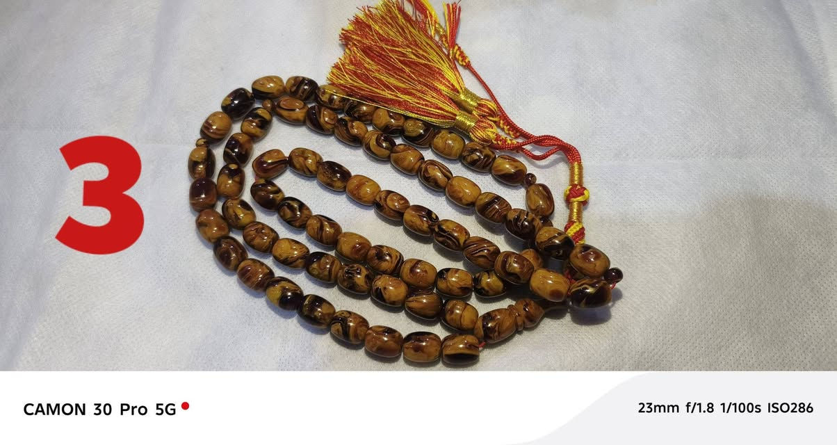 مجموعة مسابح سندلس اصلي
يوجد توصيل لباب بيتك عنواني بصرة
كلمن وسعرهه بس اكتب رقم المسباح


**إذا كنت صاحب هذا الإعلان وتريد حذفه لأي سبب، رجاءا أرسل رسالة إلى الدعم الفني**