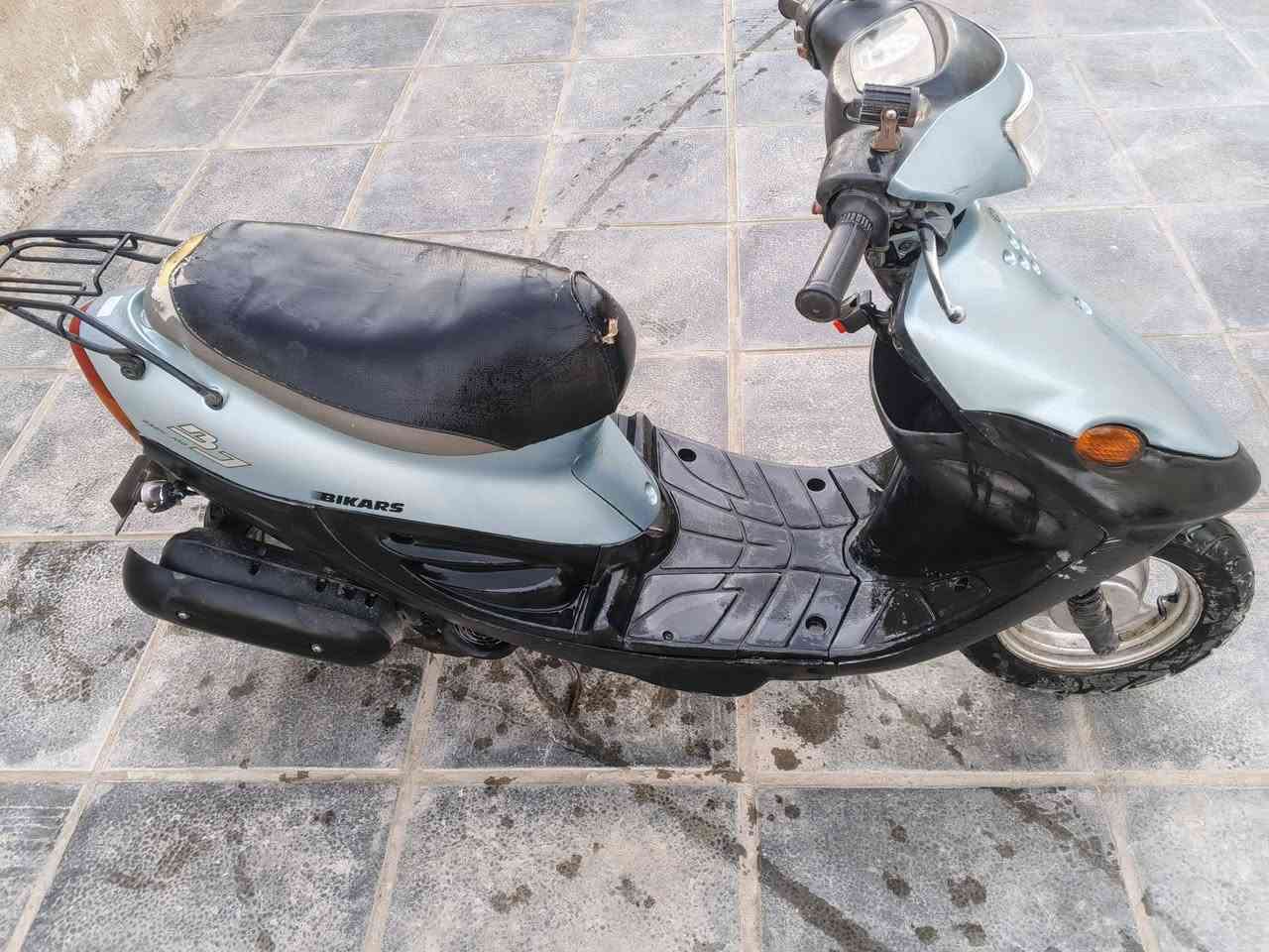 السلام عليكم
دراجه نوع بيجي 
حاويه برقي مامفتوح
سعر مناسب
السماوه / قضاء الخضر 
الرقم للاتصال.***********
