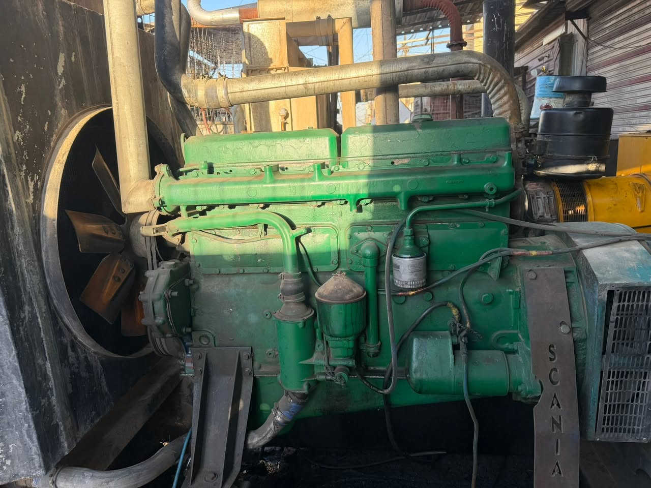 البيع 88ستندر. بيها بخار توليد 350
مكان بغداد العبيدي ***********
