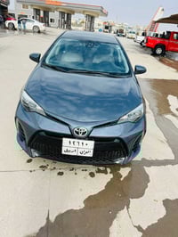 كورلا • ٢٠١٧ • بدون شاصي