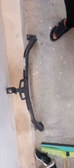 سلام عليكم هوك خلفي كورلا للبيع 2019 بي شويه من جوه طعجه خفيفه بس من تشده مايبين عل سياره عنون كركوك *********** كركوك
