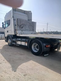 سكانيا • ٢٠٠٢ • بغداد