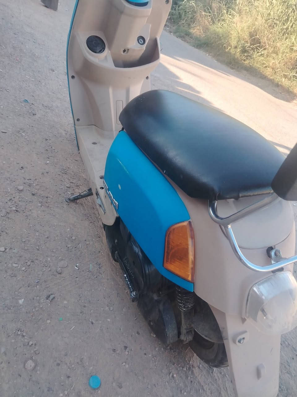 دراجه بوليسي (السعر 450وبيها مجال) نقصها شخاطه مال سلف ولايت امامي محرك لاتنقيص ولاتبخير مكاني بعقوبه تقاطع الامام عبدالله ابن علي ***********
