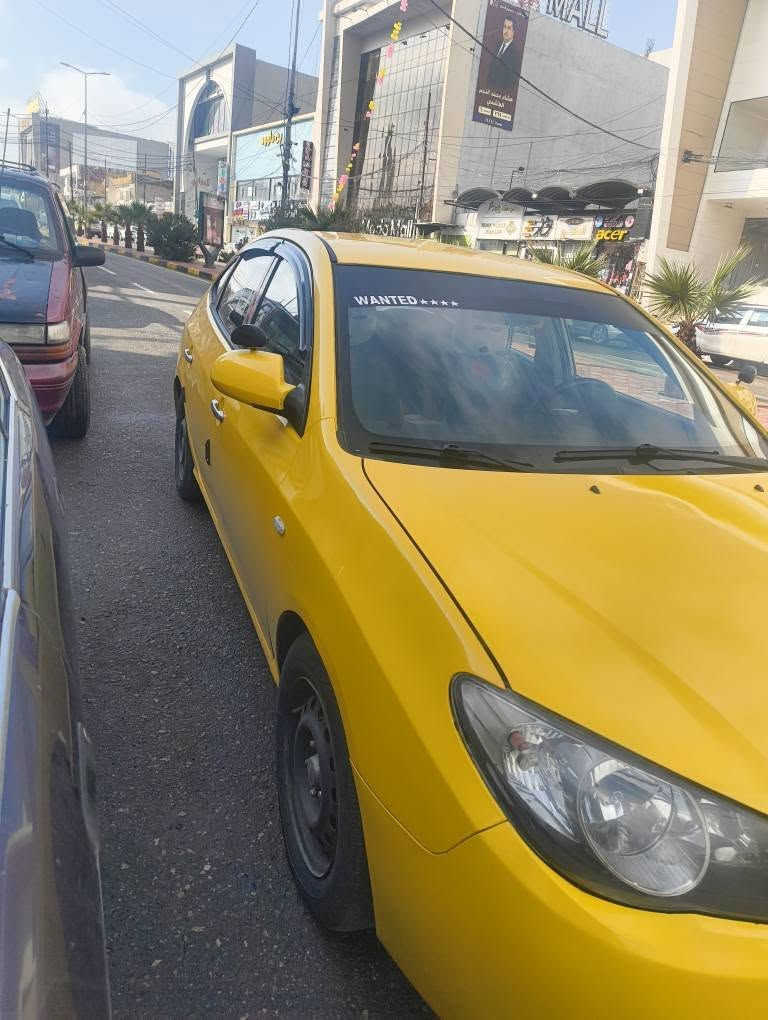 افانتي موديل 2007 بدون ضرر 
***********
مكاني موصل حي المثنى
