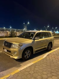 ٢٠٠٩ • ٦ سلندر • حادث