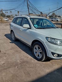 سنتافي • ٢٠١٠ • فور ويل