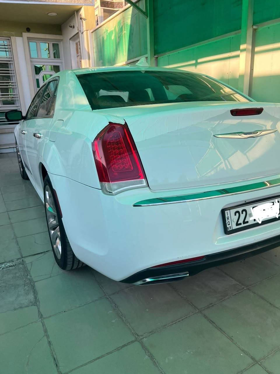 سلام عليكم 
اوباما c300 فول مواصفات c موديل 2017 رقم أربيل الجديد بسمي كلين بدون صبغ بدون حادث مكانين تعديل بارد وما مبين 
بنوراما
بردة خلفيه
كشنات تدفئه تبريد
مري قلاب 
ستيرن تدفئه
ستيرن كهرباء 
سيارة جديده ومبيه اي نقص 
العنواب بغداد 
الهاتف: ***********
